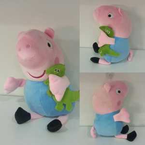 Various Beautiful Cute Cartoon Stuffed Dolls Toy 各种漂亮可爱卡通毛绒公仔儿童玩具 dog crocodile rabbit turtle horse duck Ultraman hulk Crayon Shin-chan dinosaur Doraemon Rathalos little pony