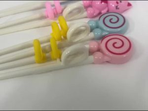 Mumystation Sumpit Belajar Makan Anak Children Training Chopstick