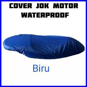 Sarung Cover Pelindung kulit jok motor Murah anti air Waterproof Untuk Vespa Lx Primavera S New Sprint Gts Super / Sarung Jok Vespa Metic