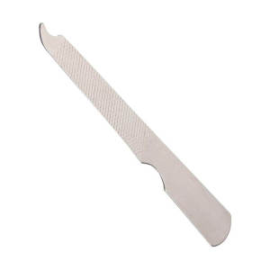 Cây Dũa Lấy Khóe Móng Tay Móng Chân Bằng Thép Không Gỉ DK09