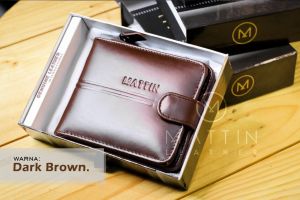 DOMPET LIPAT PRIA/WANITA KULIT SAPI - DOMPET MATTIN MTD 04