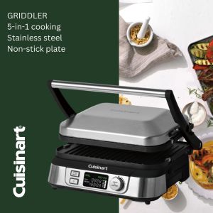 Cuisinart GR-5NPH Griddler