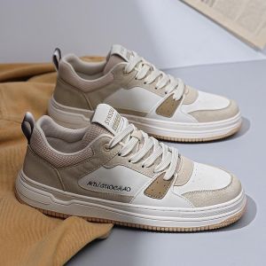 SNEAKERSSHOP17 Sepatu Pria Sneakers Rich Bonus Box dan Kaos Kaki | Sepatu Pria Kasual Premium | Sneakers Import Model Keren