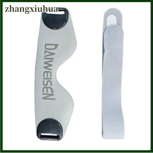 zhangxiuhua 1 Set Silicone Patellar Knee Pad Patellar Ring Knee Stabilizer Silicone Patellar Tendon Support Strap For Basketball Running Daily Use