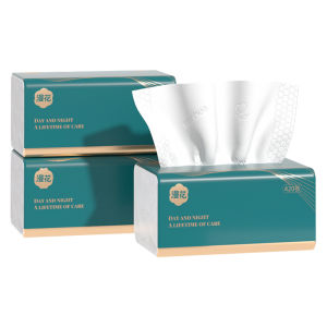 (JIJI.SG) MANHUA 4-Ply Tissue  / 4Ply / Pack / Bathroom / Cleaning / Accessories