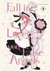 Fall In Love You False Angels 1 2 3 4 5 by Coco Uzuki