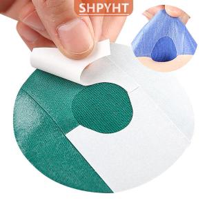 [COD] SHPYHT SPORTS 10Pcs Waterproof Adhesive Patches Sensor Patch Glucose Meter Sensor Fixing Sticker Long Lasting Blood Glucose Monitoring