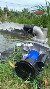 Pompa Air Modifikasi SNB 50 2 inch 350 Watt disel 2”