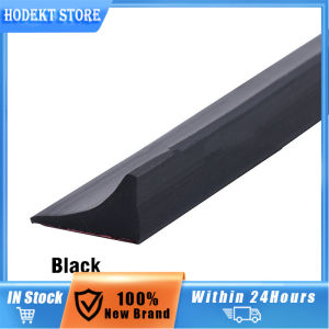 （free glue）1-3M Shower Water Retaining Strip Bathroom Water Barrier Water Stopper Self-Adhesive