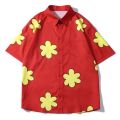 LIVE GREAT |Áo phông Nam-Family Guy Giggity Ah Q Phù Hợp Với áo màu đỏ Bởi Glen quemmel Mùa Hè Áo Sơ Mi Ngắn Tay T-Shirt Unisex. 