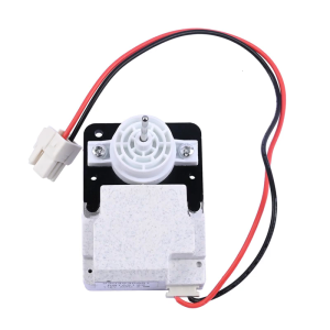115V 60Hz 2.8W Refrigerator Cooling Fan Motor 53045306 Replacement Plastic Fan For AP7179350 PS16660872 EAP16660872