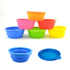 Travel Pet Bowls: Compact & Foldable Solutions for Your Pet's Journey