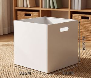❣️SPACEIDEAS❣️ Stackable Storage Box Living Room Organizer Box Living Room Storage Box Kitchen Organizer Box Wardrobe Organizer Box Wardrobe Storage Box Cabinet Organizer Box Cabinet Storage Box Storeroom Storage Box Toy Organizer Box Toy Storage Box