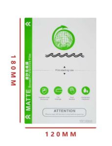 PREMIUM Hydrogel CLEAR HD / MATTE / UVRAY Screen Protector For XIAOMI REDMI 17 15 15C 13X A5  14C 13PRO 12 12PRO 11S 10S 9S 13C 12C 10C 10A 9T 9A 9C 8A  MI 13TPRO 14T 14 ULTRA NOTE 17 PRO 17PROMAX POCO C85 C63 C40 C65 F5 F4 F3 M5S M6PRO X5 X5PRO X6 X6PRO