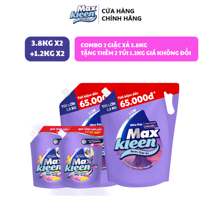 Combo%202%20T%C3%BAi%20N%C6%B0%E1%BB%9Bc%20Gi%E1%BA%B7t%20X%E1%BA%A3%20MaxKleen%20H%C6%B0%C6%A1ng%20Huy%E1%BB%81n%20Di%E1%BB%87u/%20Hoa%20N%E1%BA%AFng%203.8kg%20-%20Image%204