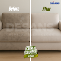 DESANS Fabric Sofa Cleaner | Low Foam Carpet & Upholstery Shampoo | Sofa, Mattress, Car Seat Cleaner (4.3kg). 