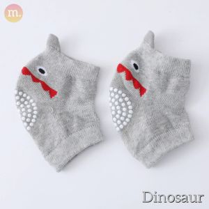 Baby Cute Animal Design 100% Cotton Knee Protector
