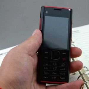 Classic Button Mobile Phone GSM Dual Band Feature Phone for Seniors Simple Operation