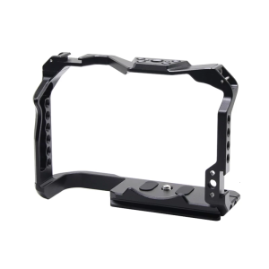 Camera Cage Aluminum Frame Enhances Heat Dissipation For DSLR CameraMulti Function Expansion Cold Shoe Mount