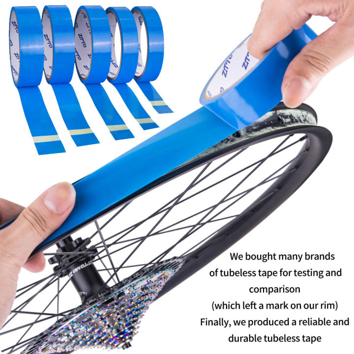 Bicycle Tubeless Rim Tapes MTB Road Bike rim tape Strips 10