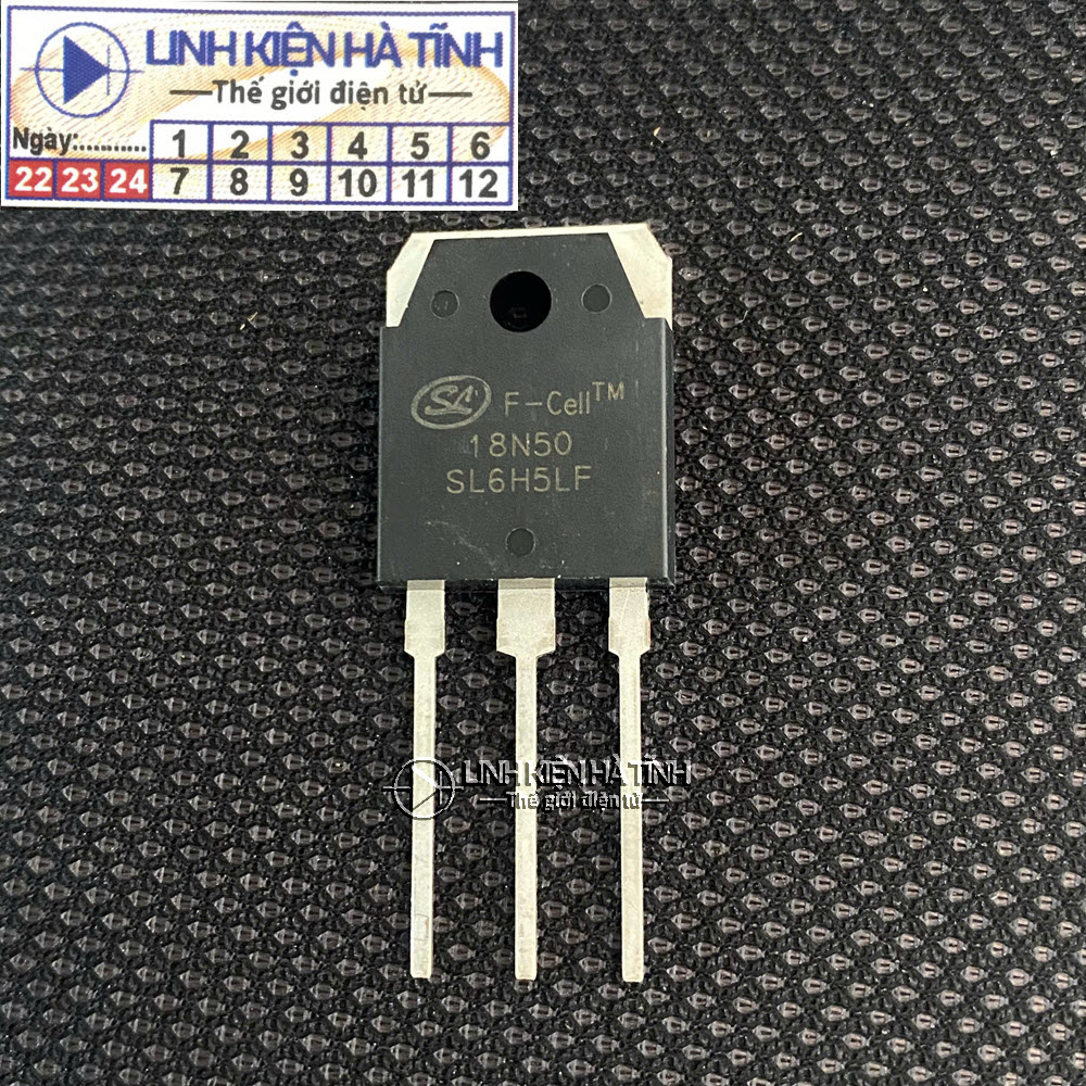Mosfet FDA18N50 AV2 18N50 18A 500V -AF20