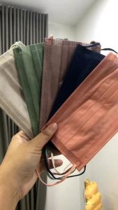 Safety Plus Premium Medical Mask /Earloop/4 ply 50pc/box