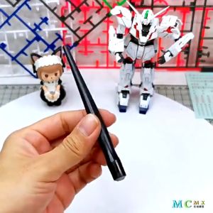 Panel Line Accent Color Specific Pen Avoid Scrubbing Infiltration for Gundam Modelling DIY Tool Pen Line Head With 5pcs