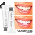 Go Smile Bright Me Smile Charcoal Toothpaste gosmile Pasta Gigi Charcoal Untuk Memutihkan dan Mencegah Gigi. 