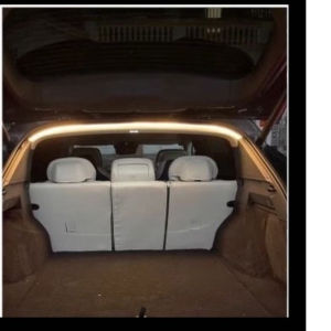 Geely ex5 ไฟLEDติดท้ายรถ แถบLEDส่องสว่างปรับแต่งโคมไฟอเนกประสงค์กันน้ำ ต่อตรงซ็อกเก็ตเดิม ของแต่งรถยนต