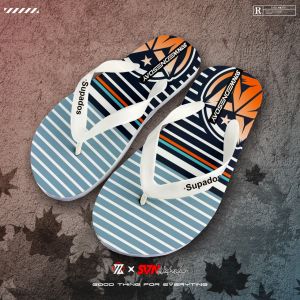 BRZ-Sandal Jepit Abby Pria Dan Wanita Dewasa Dan Anak-Anak 26-35 u/dewasa 36-43 Sandal Distro 0140
