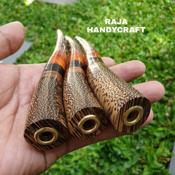 Once Rokok ONCE PIPA ROKOK KAYU BERTUAH KOMBINASI KEPALA LIWUNG SERAT MACAN ...