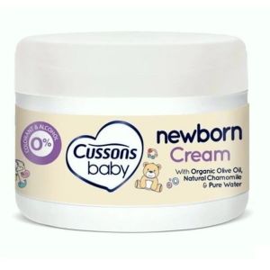 Cussons Baby Cream Krim Bayi 50gr 100gr