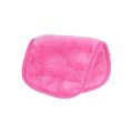 Khăn tẩy trang và tẩy da chết MakeUp Eraser siêu mềm mịn bản bản Hồng Mini Pink. 