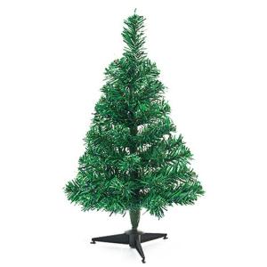 Detachable Christmas Tree Decor Artificial Trees PVC Home Party Garden Decorative Tree 2024 New Year Navidad Decorations