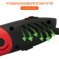 💥【รับประกัน 10 ปี】【จัดส่งฟรี】บอสเจียร์ไฟฟ้า 550W เครื่องเจียรสายอ่อน เครื่องเจียร์ มินิ แกะสลัก เครื่องเจียร์คอตรง ปรับความเร็วได้ 6 สปีด. 