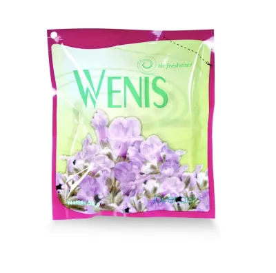 JUKE WENIS Pengharum Ruangan Air Freshener Wenis 50gr Pewangi Gantung Kamar