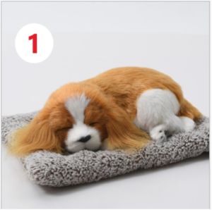 Cún Than Hoạt Tính Hút Mùi Khử Khuẩn và Trang Trí Taplo Xe Hơi Bàn Làm Việc Cực Đẹp