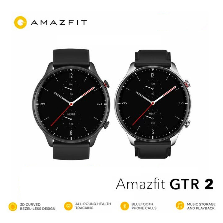 Xiaomi Amazfit Gtr Gtr2 Prezzo Watch Amazfit GTR Smartwatch Sport