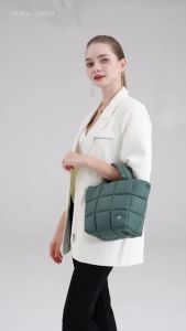【Mumu Select】M409 Quality Women Outdoor Yoga Fitness Sports Sling Bag Lightweight Nylon Waterproof