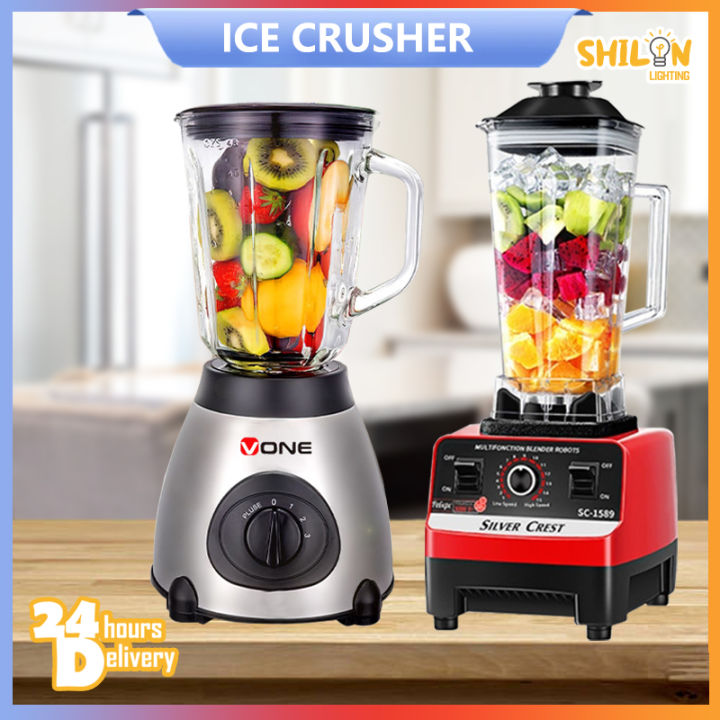 Electric Heavy Duty Blender ice crushers Juicer mixer blender Blender
