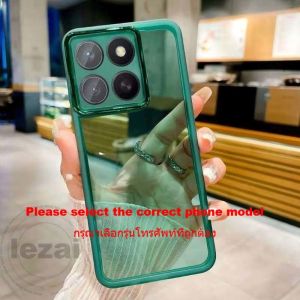 Case Honor 400 Smart 5G Case Honor X7D X7 d Casing Soft Shockproof Carton Clear Back Cover