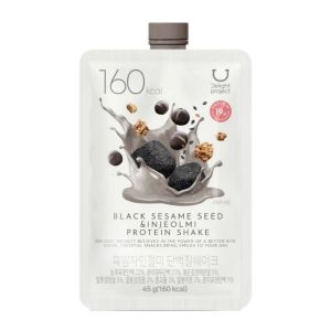 Delight Project Protein Shake 高蛋白低卡飲品奶昔搖飲代餐 45g