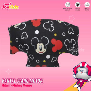 Joykidz Bantal Stang Motor untuk Anak Motif Kartun Lucu