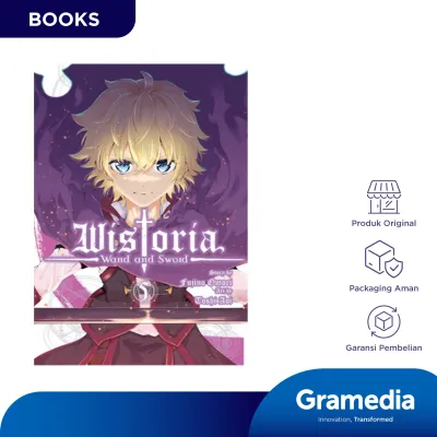 Wistoria: Wand and Sword Vol. 05 (Fujino Omori)