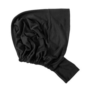 NOBLELYN Elastic Instant Hijab Tube Jersey Cotton Ready To Wear Inner Hijab Solid Head Cover for Women