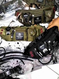 tas selempang tactikal Army Warior