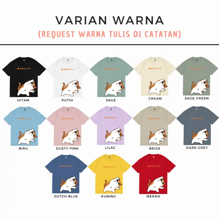 HYPE%20Kaos%20Couple%20Orange%20Cat%20and%20Dog%20Siberian%20Husky%20Tshirt%20Pria%20Wanita%20-%20Atasan%20Sablon%20DTF%20-%20Image%205