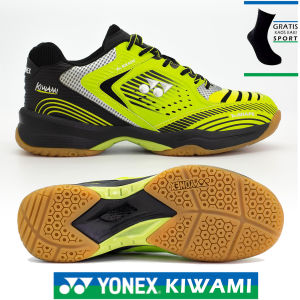 FREE KAOS KAKI Yonex Series Kiwami Sepatu Yonex Kiwami Sepatu Bulu Tangkis Merk Yonex Oriiginal