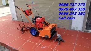 Máy vun gốc ngô khoai 6HP tặng lưỡi cày lật bộ phay