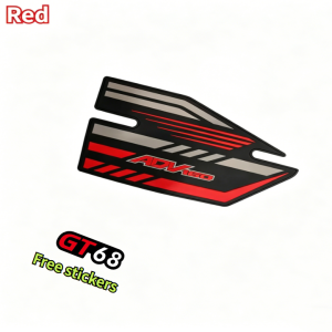 For Honda ADV 160 Body Protector Muffler Exhaust Cover Waterproof Rubber Material GT68 COD